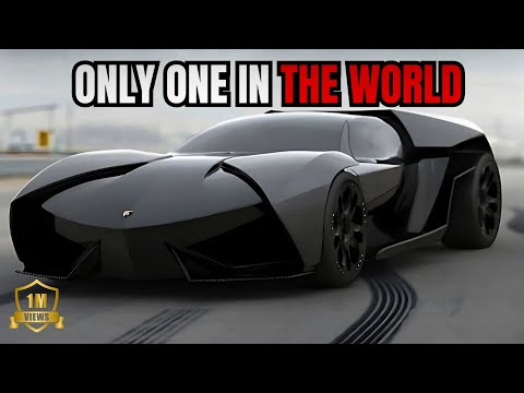 10 Cars in the World You MUST See Before You Buy | Insane Features & Prices | T 10 HUB |