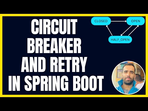 Spring Boot Resilience4j Tutorial: Circuit Breaker & Retry Implementation
