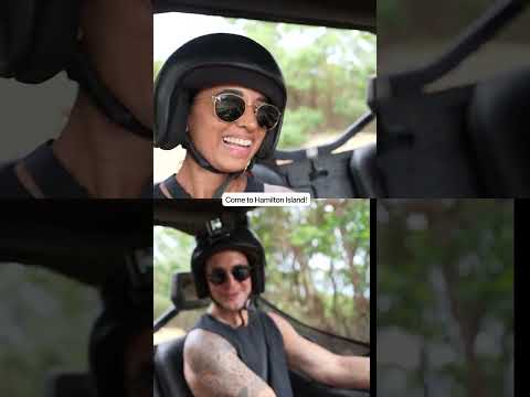 Are the Whitsundays boring??