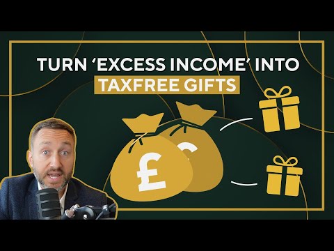 How the Gift Out of Excess Income Rule Can Help You Avoid a Chargeable Lifetime Transfer