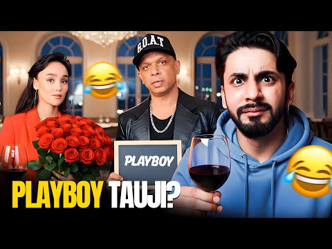 Dating Coach Tauji Is Cringe AF