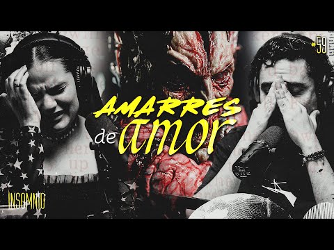 ¿HASTA DONDE LLEGARÍAS POR "AMOR"? 💘 HISTORIAS REALES SOBRE AMARRES CON @NochedeLluviaPodcast