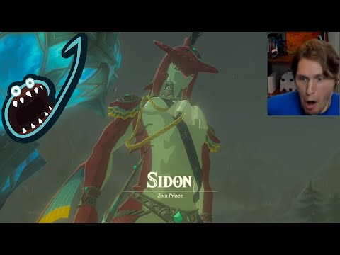 Jerma Streams - The Legend of Zelda: Breath of the Wild (Part 2)