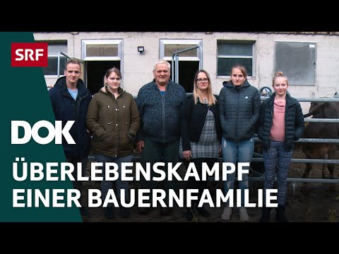Das Schicksal einer Bergbauernfamilie – Eine Langzeitdokumentation | Doku | SRF Dok