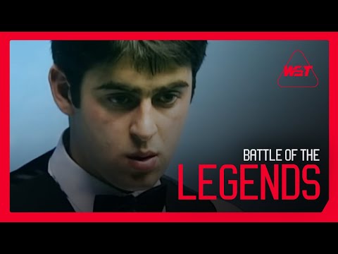 17-Year-Old O'Sullivan Faces Legend Davis! 🍿 | UK Championship 1993