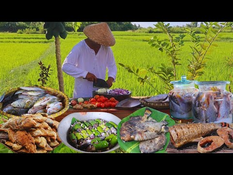 Countryside Fish Cuisine — SuTuKil, Pakol, Hito, Tilapia, Tinabal, Tulingan
