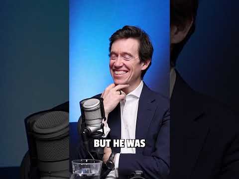 We've got to give it to Gove, he does a great Boris Johnson impression...