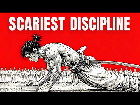 How Samurai Reached the Scariest Level of Discipline Ever Seen