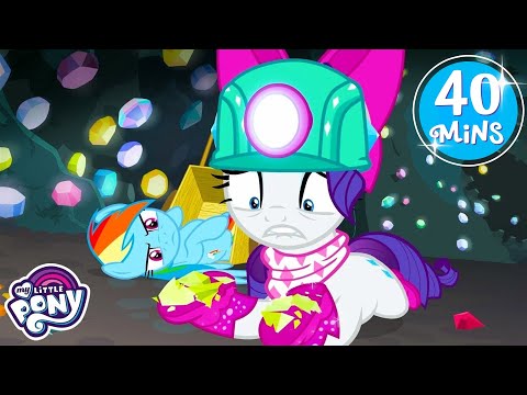 The End in Friend ๐ Friendship Is Magic Double Episode! ๐ S8: EP17 - 18 ๐ฆ My Little Pony