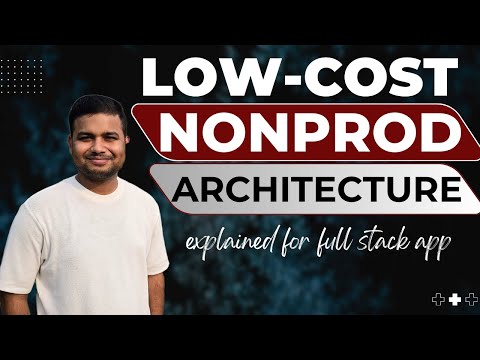 Non-Prod Environment on AWS | Cost-Optimized Multi-Env Setup with Shared RDS, EC2 | Hindi #9