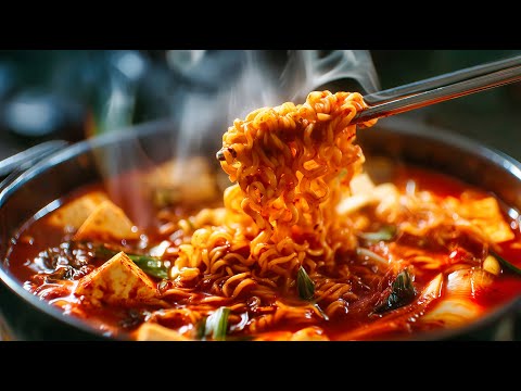 3천원 김치찌개부터 천원 김밥까지?! 믿기 힘든 초저가 한국 음식 몰아보기! / $2 Kimchi Stew to $1 Gimbap / Korean food