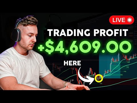 LIVE TRADING CRYPTO - My Trading Today
