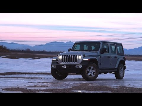 谁说牧马人不能成为家里唯一的一台车？