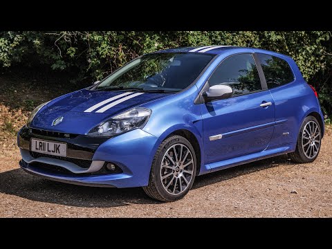 France's Finest Hot Hatch? The Renault Sport Clio Gordini 200