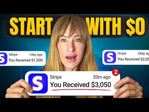 Laziest Way to Make Money with AI (Starting From Zero)