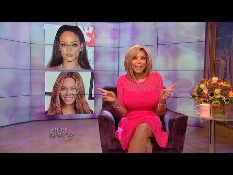 Rihanna Denies Feud with Beyoncé | The Wendy Williams Show SE7 EP120