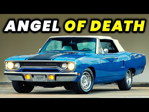 12 Most Dangerous Muscle Cars Out Of The 1970's