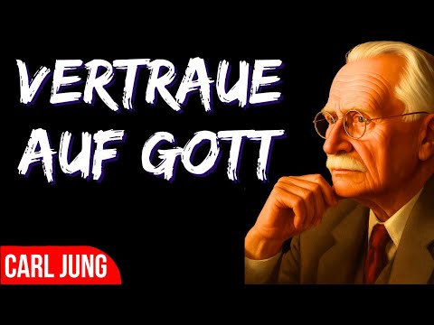 Dieses Video wird erscheinen, wenn Gott weiß, dass du bereit bist | Carl Jung