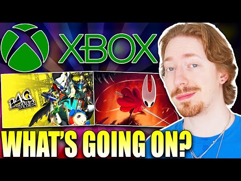 The Xbox 2025 Showcase Leaks Are Getting WILD...