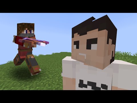 Charlie Kirk's Death Explained in Minecraft