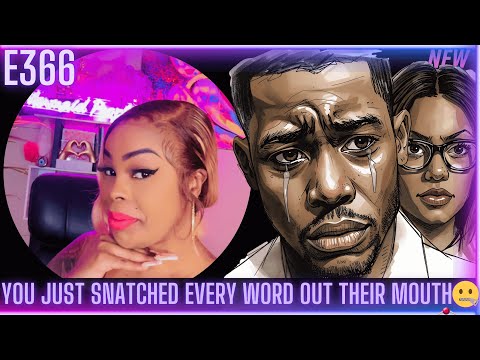 You Just SNATCHED EVERY WORD OUT THEIR MOUTH🤐 SPEECHLESS AT HOW ON POINT YOU WERE ABT EVERYTHING‼️