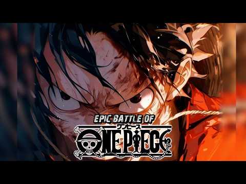 The Most Epic & Enraged Battles of One Piece (English sub)