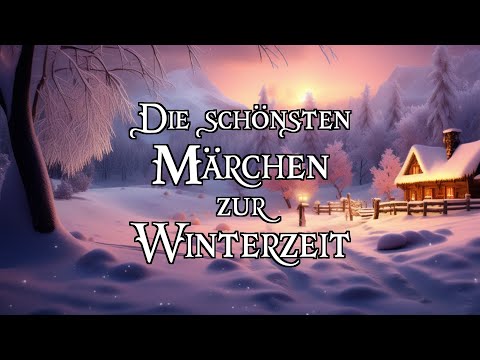 Die schönsten Märchen zur Winterzeit ❄ zum Träumen und Einschlafen