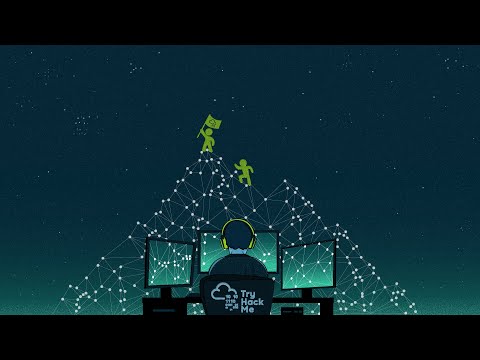 Multiplayer Hacking?! -- King of the Hill by TryHackMe!