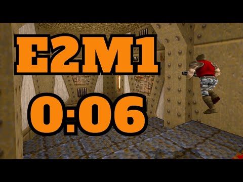 The "Impossible" Quake Record