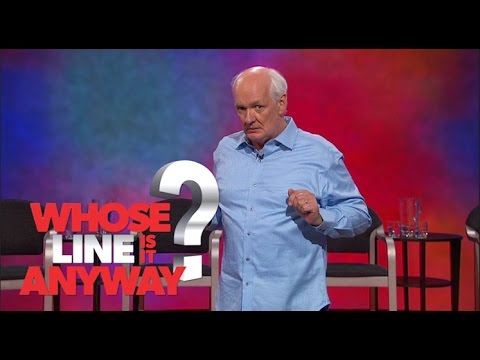 Scenes from a Hat Megacut Part 1! - Whose Line Is It Anyway? US