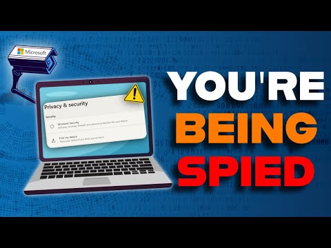 Windows 11 Privacy Settings You Should Change NOW