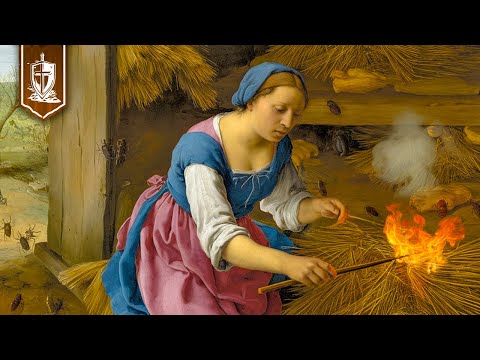 10 Easy Ways Medieval Peasants Got Rid of Bed Bugs and Cockroaches