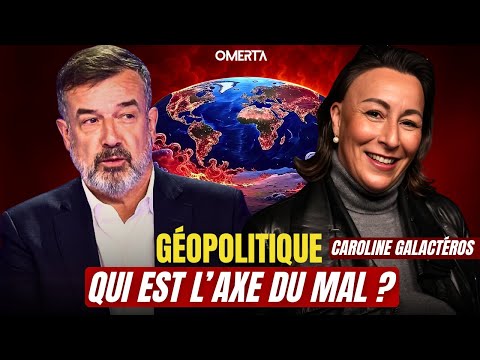 GÉOPOLITIQUE : QUI EST L'AXE DU MAL ?