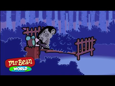 Homeless | Mr Bean Animated Season 1 | Full Episodes | Mr Bean World