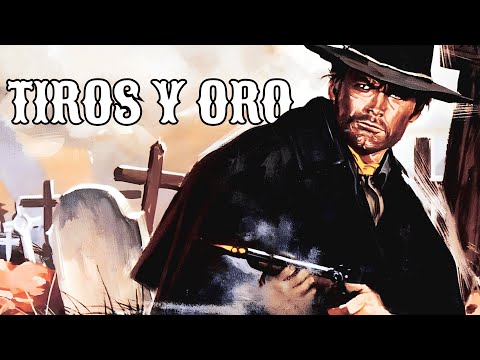 ¡Un Dólar y un Ataúd! La Acción Explosiva del Western Clásico de Terence Hill.