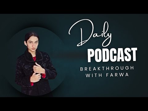 Interview with sesame. Breakthrough With Farwa