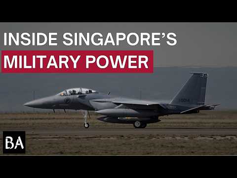 The Richest Fortress: Inside Singapore’s Military