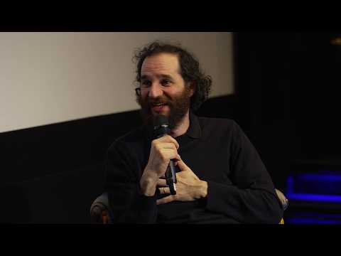 Marty Supreme FYC | Josh Safdie in conversation with Bong Joon Ho