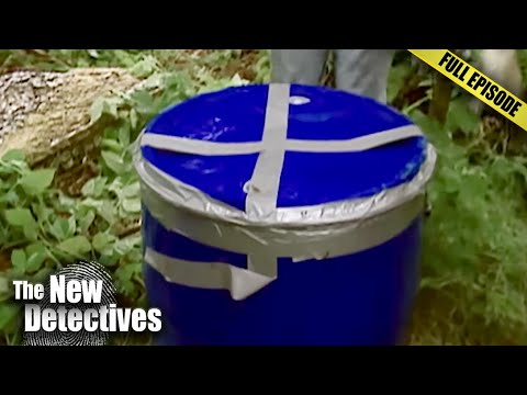 What Was Inside The Barrels In Kansas? | The New Detectives