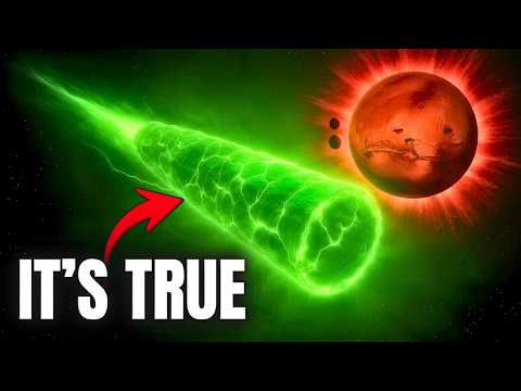 3I/ATLAS: New Photos Prove What We Feared All Along!