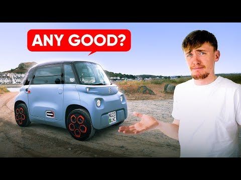 Is The Citroen Ami Worth it? Full In-Depth Review and Test Drive