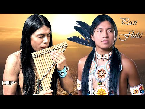 ★ Flauta De Pan Instrumental ★ Hermosa música de flauta ★