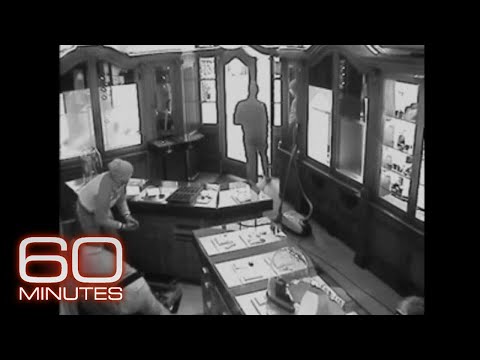 International diamond and art thieves: "The Pink Panthers" | 60 Minutes Archive
