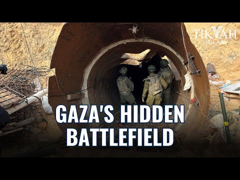 How Israel Turned Gaza’s Tunnels Against Hamas | John Spencer on the Tikvah Podcast