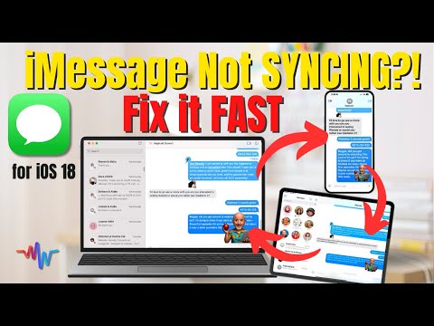 Fix iMessage Sync Issues FAST with These Simple Steps