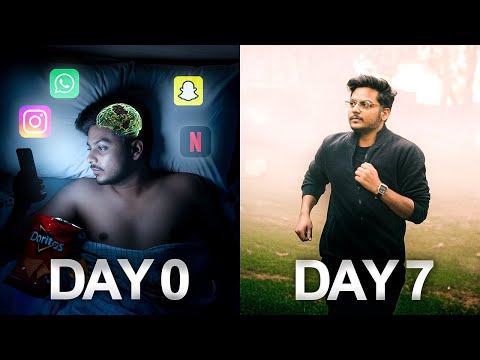 We've Become Screen Addicts (Here's How I Fixed It in 7 Days)