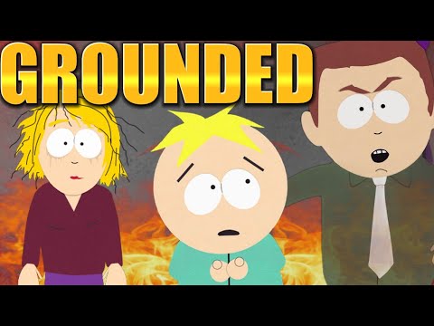 EVERY Time Butters Gets Grounded in South Park...