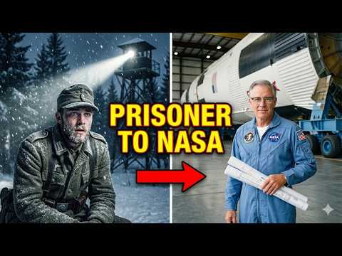 WW2 Prisoners Escape Into the Frozen Wild!