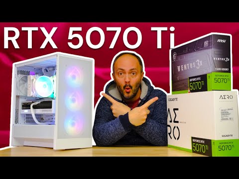 Nvidia RTX 5070 Ti Review: Actually WORTH IT?