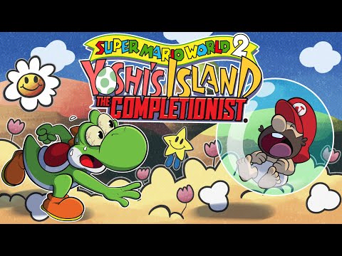 Yoshi’s Island is the Mario Prequel/Sequel we Deserve